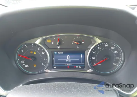 2019 Chevrolet Equinox Lt z USA, uszkodzony, nr VIN 2GNAXUEV3K6175498